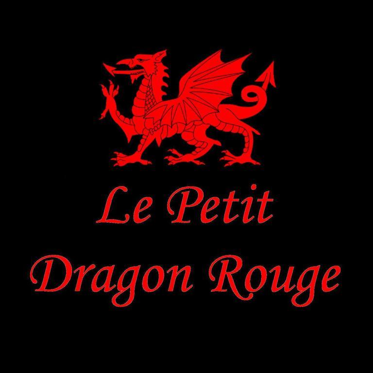 Le Petit Dragon Rouge Ξενοδοχείο Miers Εξωτερικό φωτογραφία
